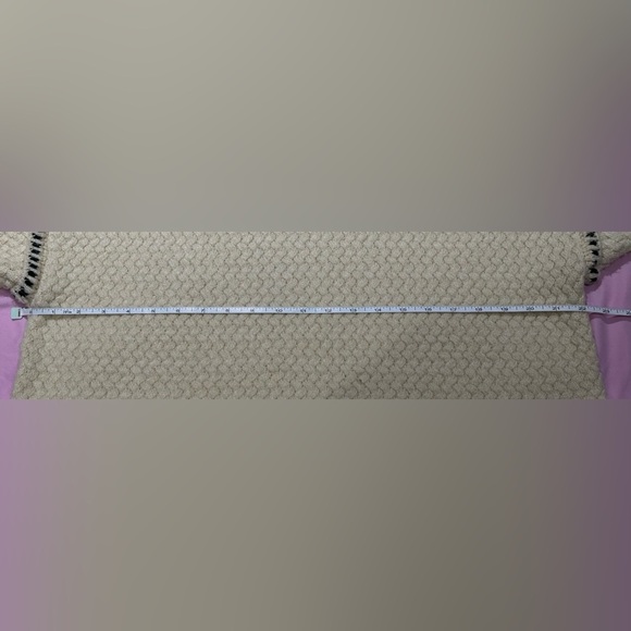 Zara: Women's Textured Sweater- Size Small - Picture 10 of 11